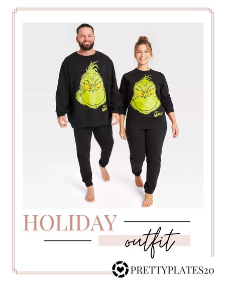 Holiday outfit, Christmas outfit, holiday loungewear, Christmas loungewear, matching outfits, outfits for couples

#LTKunder50 #LTKHoliday #LTKSeasonal