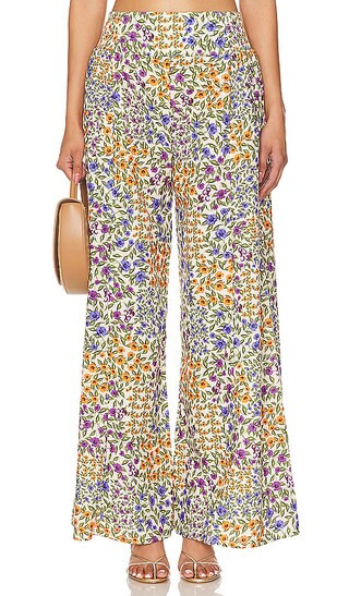 Mar Pants in Multicolor | Revolve Clothing (Global)