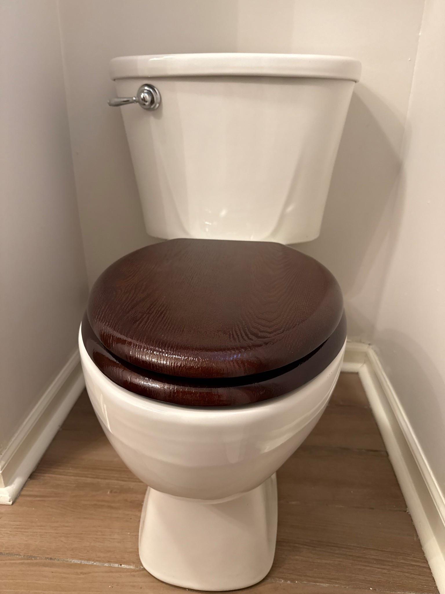 Toilet seat glow up

#LTKFindsUnder50 #LTKHome