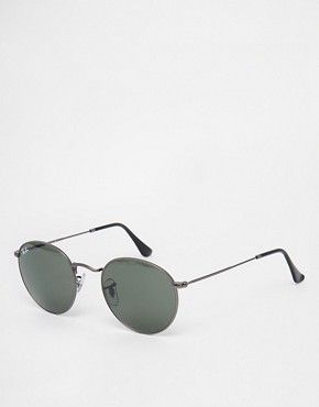 Ray-Ban Round Sunglasses | ASOS UK