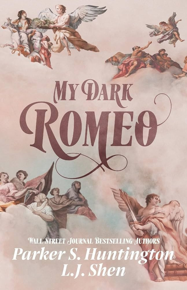 My Dark Romeo: An Enemies-to-Lovers Romance (Dark Prince Road) | Amazon (US)