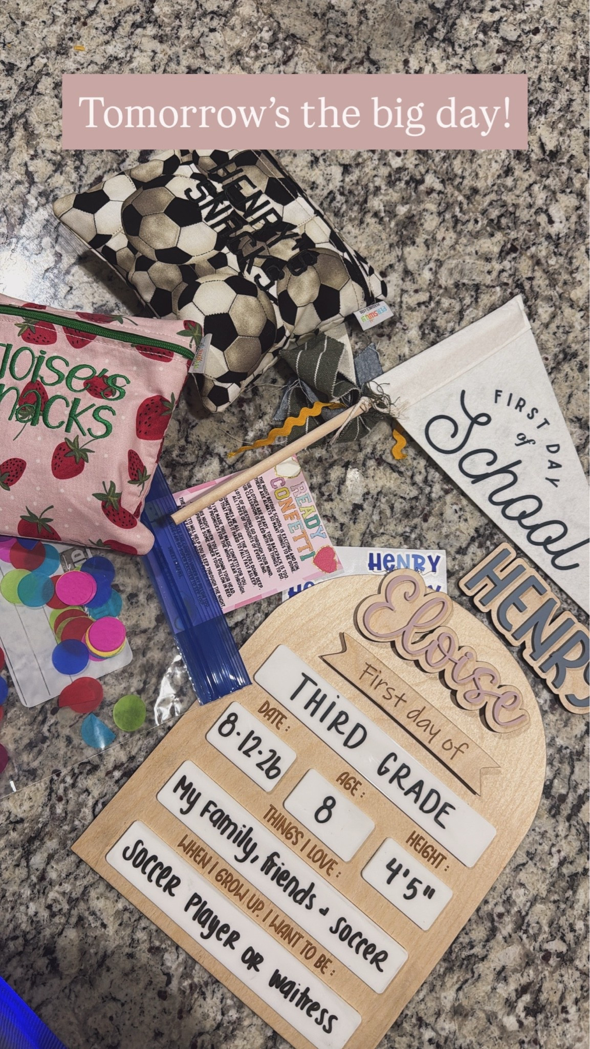 Back to school essentials!

#LTKmomlife #LTKKids #LTKU
