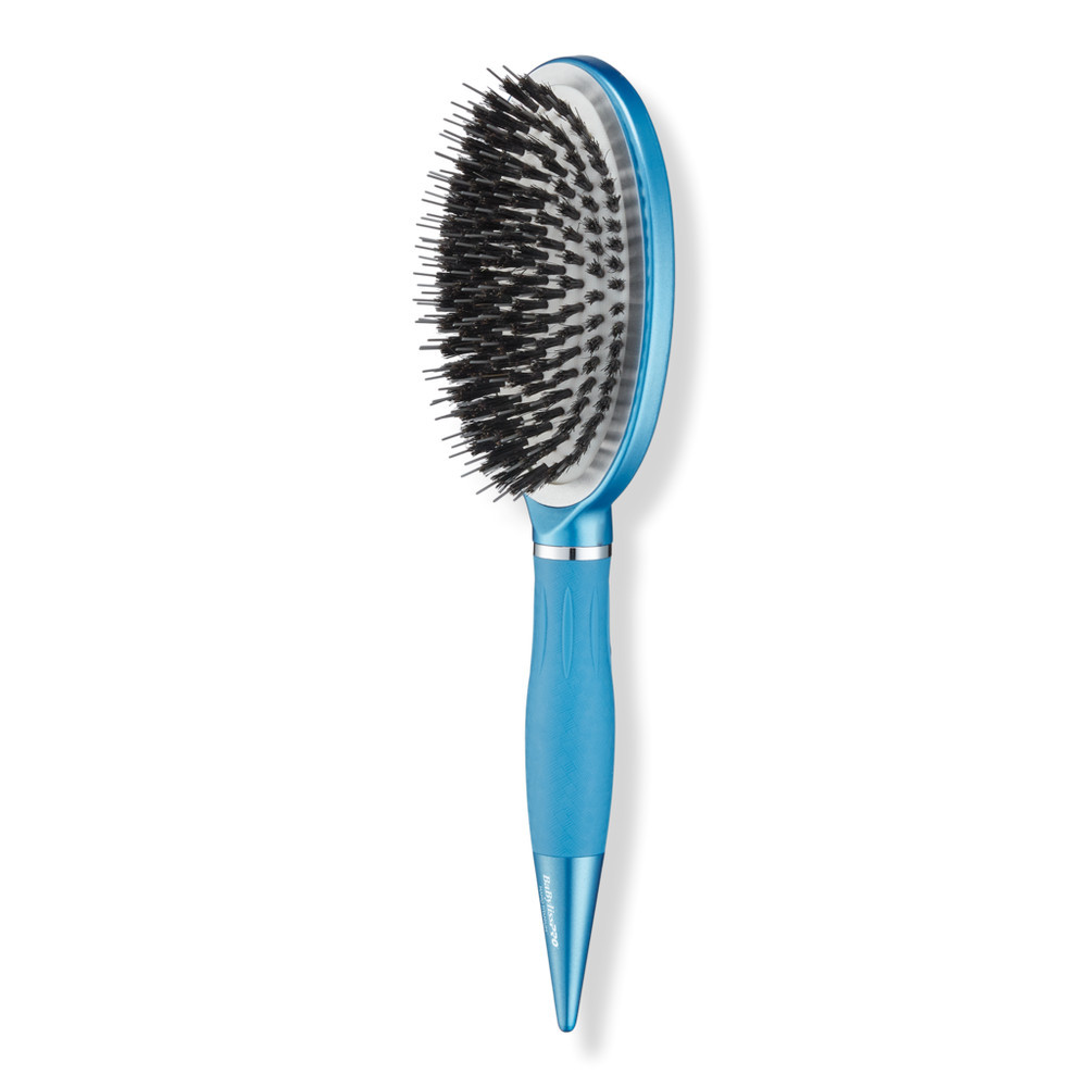 BaBylissPRO Nano Titanium Boar & Nylon Cushion Brush | Ulta