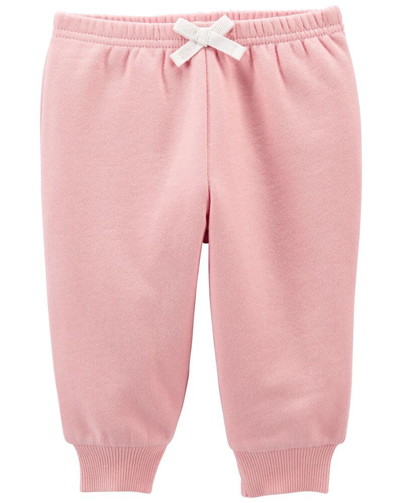 Pull-On Fleece Pants | Carter's