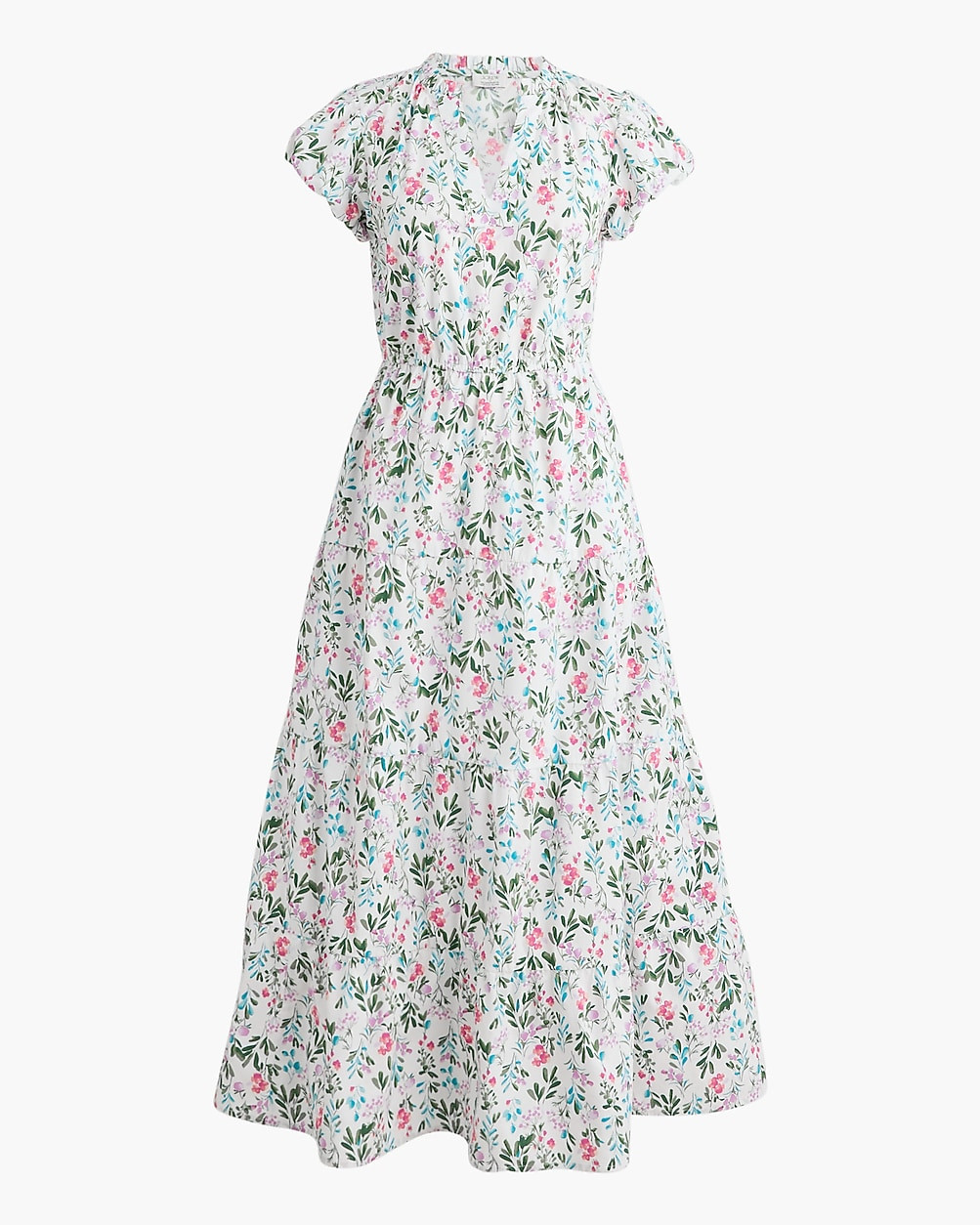 Willa midi dress | J.Crew Factory