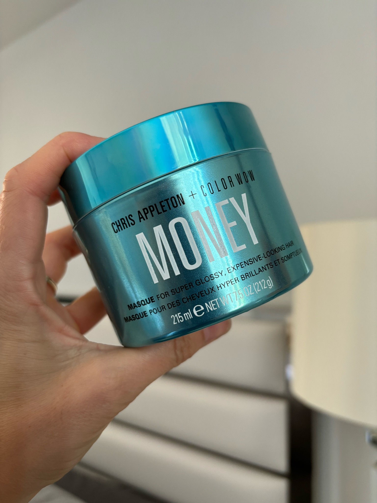 My current favorite hair mask! Leaves my hair so silky! 

#LTKBeauty #LTKSummerSales #LTKFindsUnder50