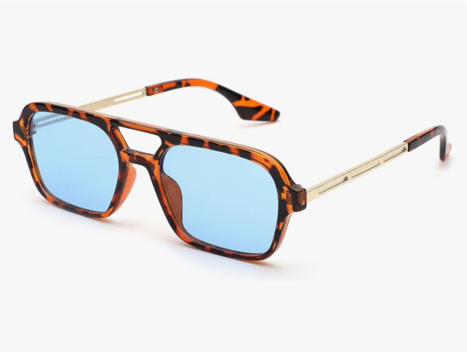 My blue lens glasses 

#LTKTravel #LTKSaleAlert #LTKSwim