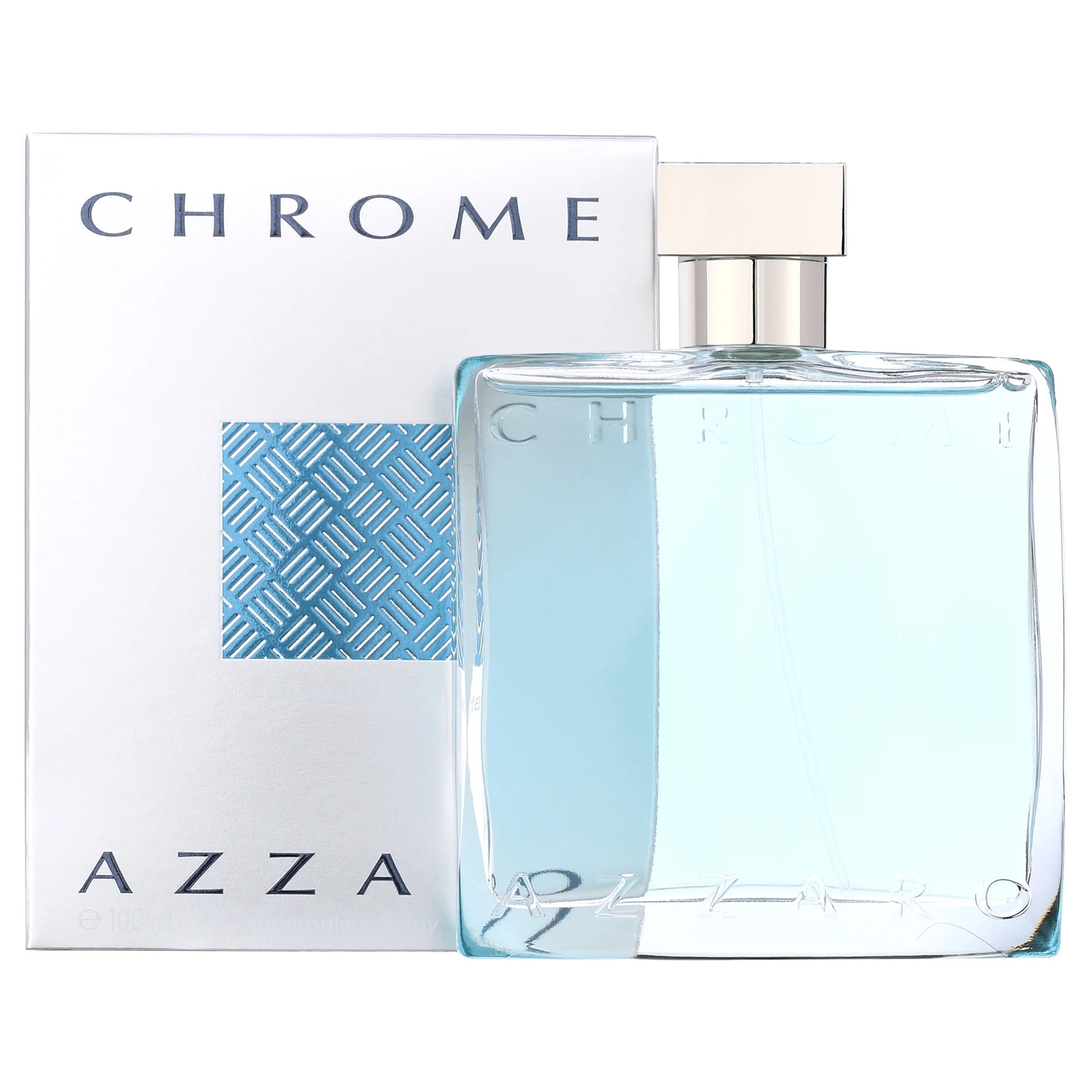 Azzaro Chrome Eau de Toilette, Cologne for Men, 3.4 oz | Walmart (US)