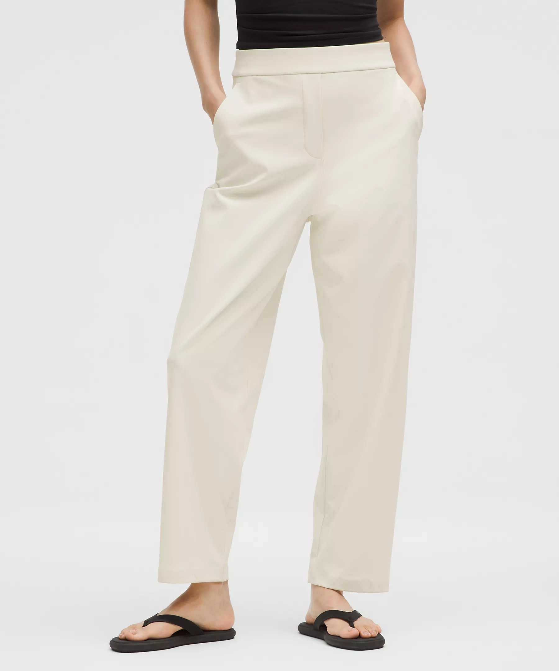 Daydrift High-Rise Tapered Trouser | Lululemon (US)