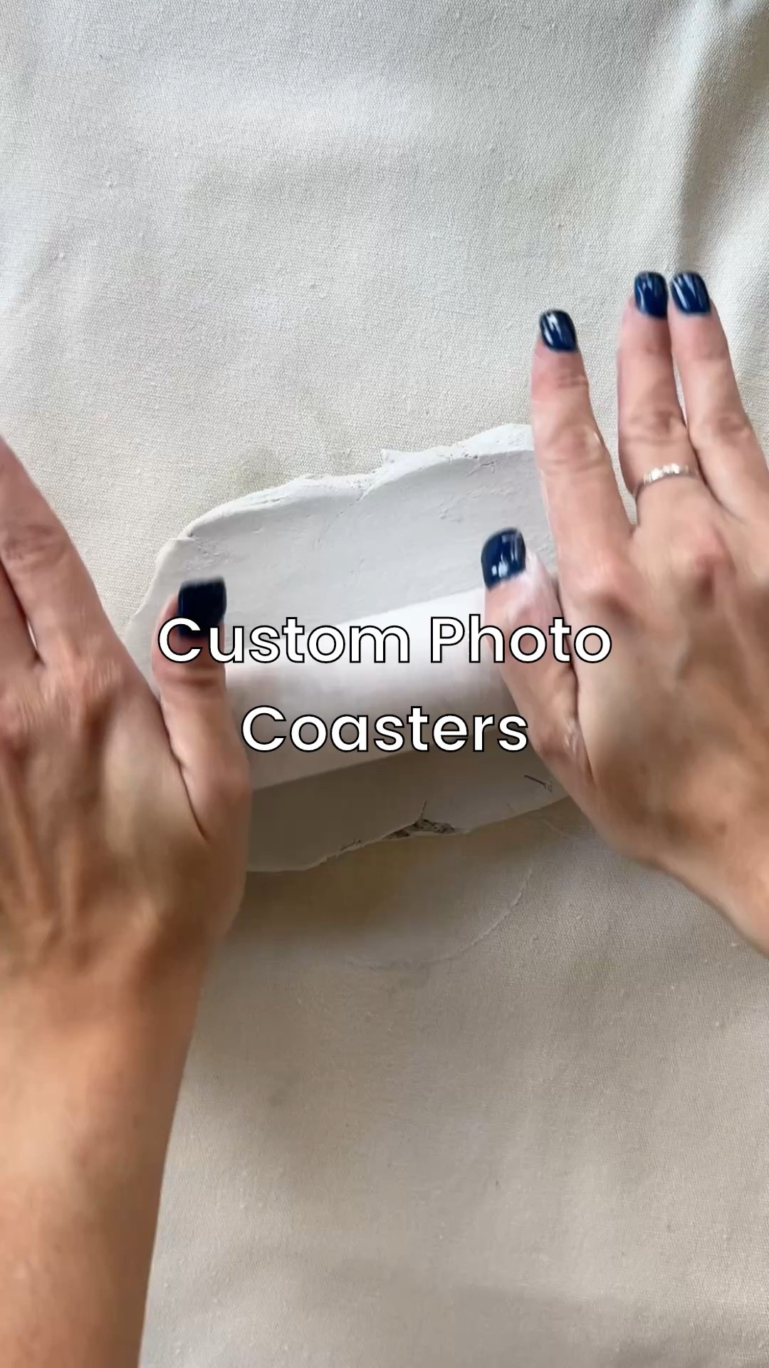 Make your friends custom photo coasters for Christmas ☺️

I used air dry clay, printable rice paper, twine & a jar lid… everything else is linked 🤍

#diygifts #airdryclay #handmadegifts decorative, decor, holidays, boho 



#LTKGiftGuide #LTKHoliday #LTKHome