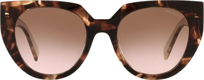 53mm Gradient Cat Eye Sunglasses | Nordstrom