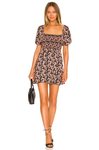 RESA Blake Mini Dress in Daisy from Revolve.com | Revolve Clothing (Global)