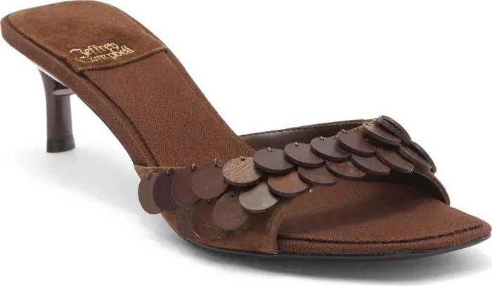 Islara Kitten Heel Slide Sandal (Women) | Nordstrom