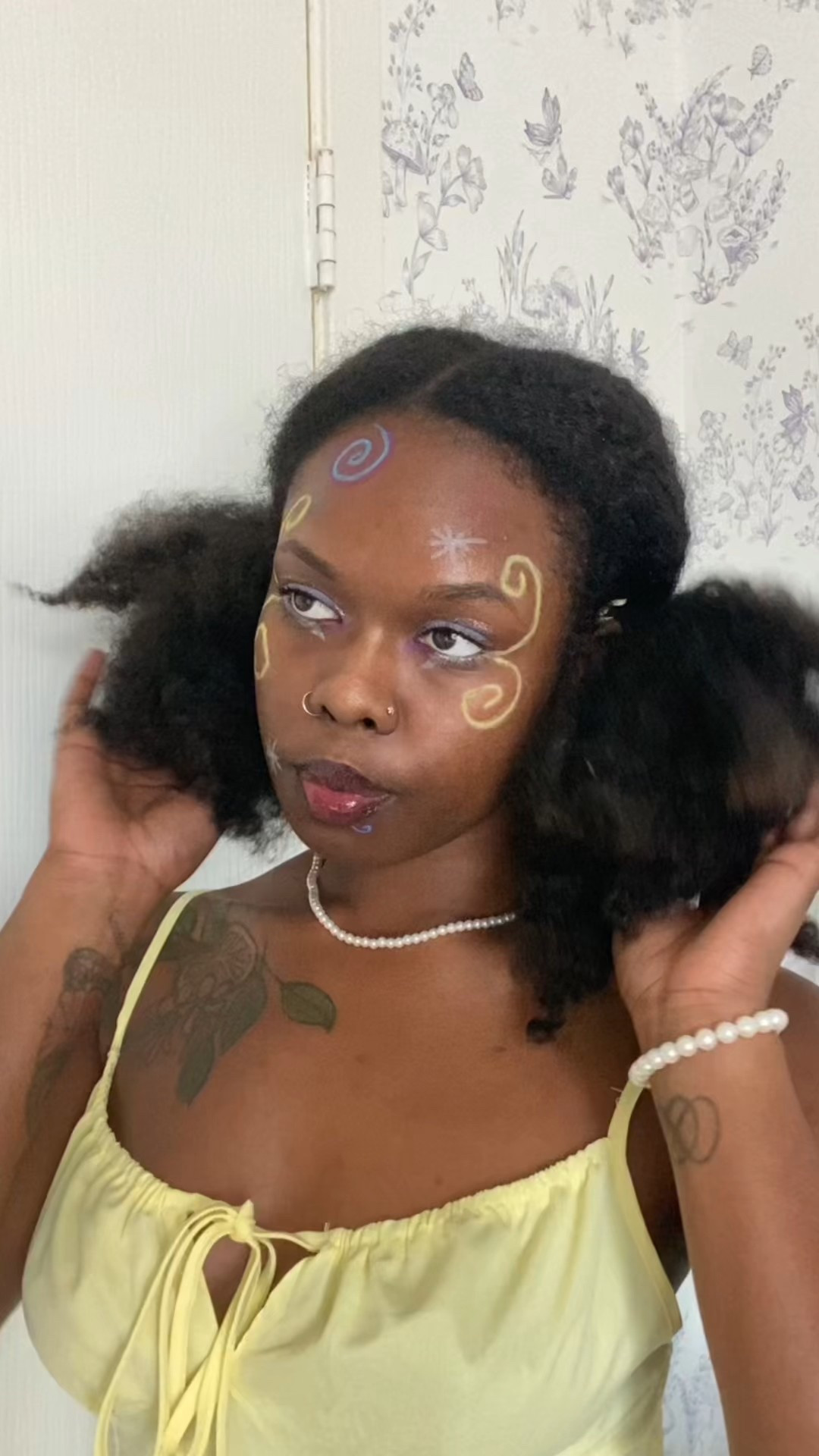 Let’s Do My Whimsical Makeup