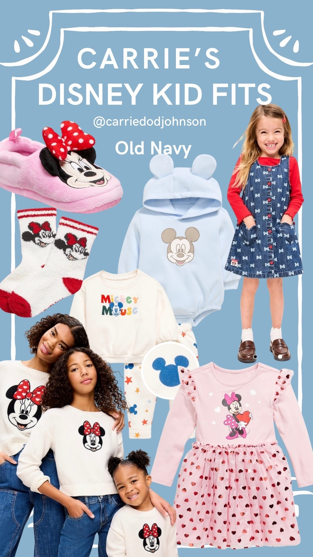 Disney Kids clothes at Old Navyy

#LTKKids #LTKBaby #LTKootd