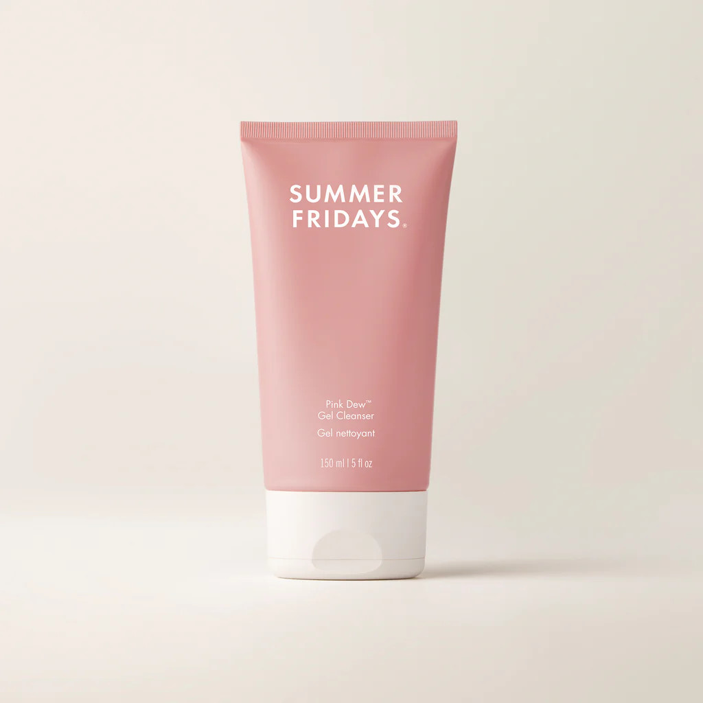 Pink Dew\u2122 Gel Cleanser | Summer Fridays (US)