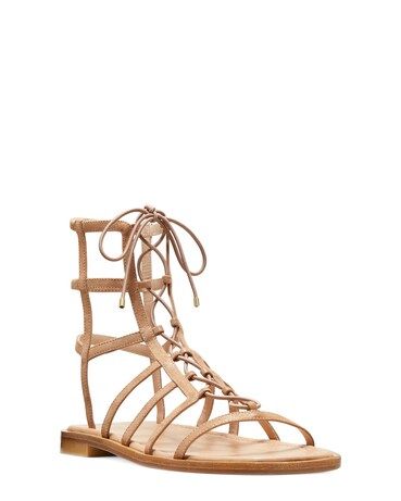 KORA LACE-UP | Stuart Weitzman (US)