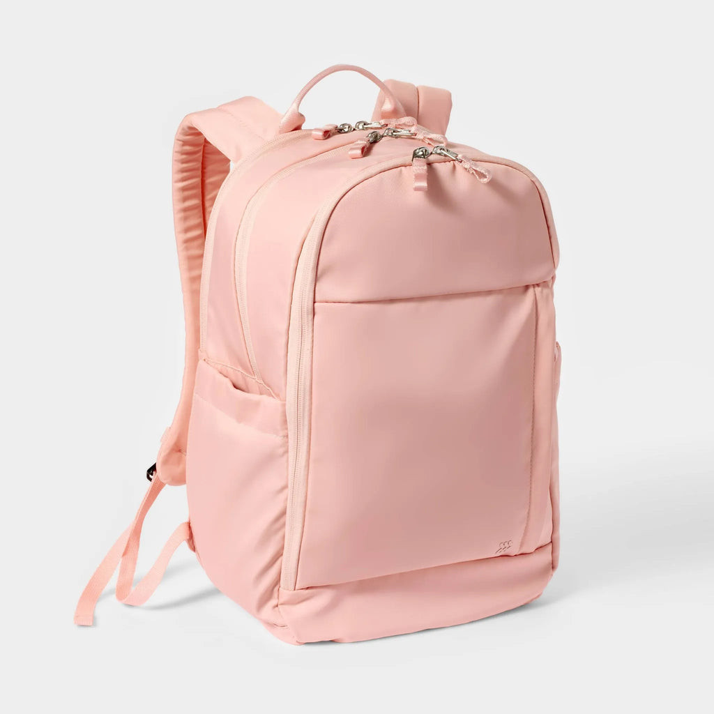 All In Motion 17.5"" Lifestyle Backpack - Blush | REBEL (formerly Rebelstork)