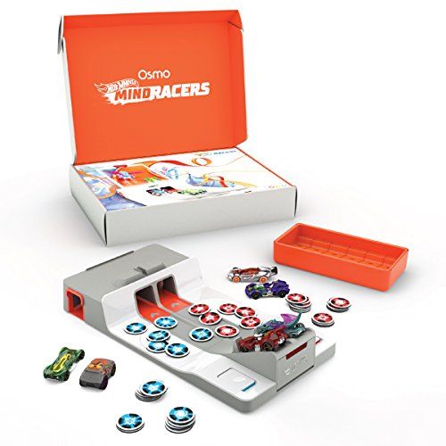 Osmo Hot Wheels MindRacers Game (iPad base required) (Amazon Exclusive) | Amazon (US)