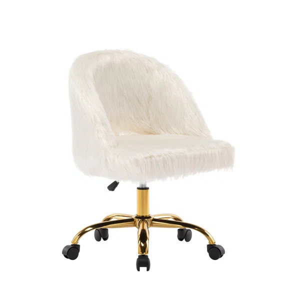 Colin Plush Task Chair | Wayfair North America