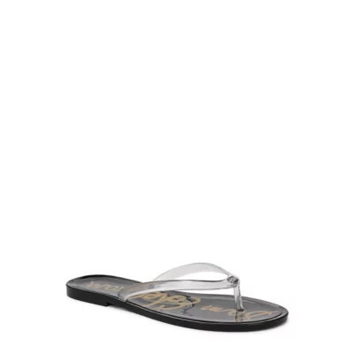 Sam Edelman Dean Jelly Flip Flop, 5M | Belk
