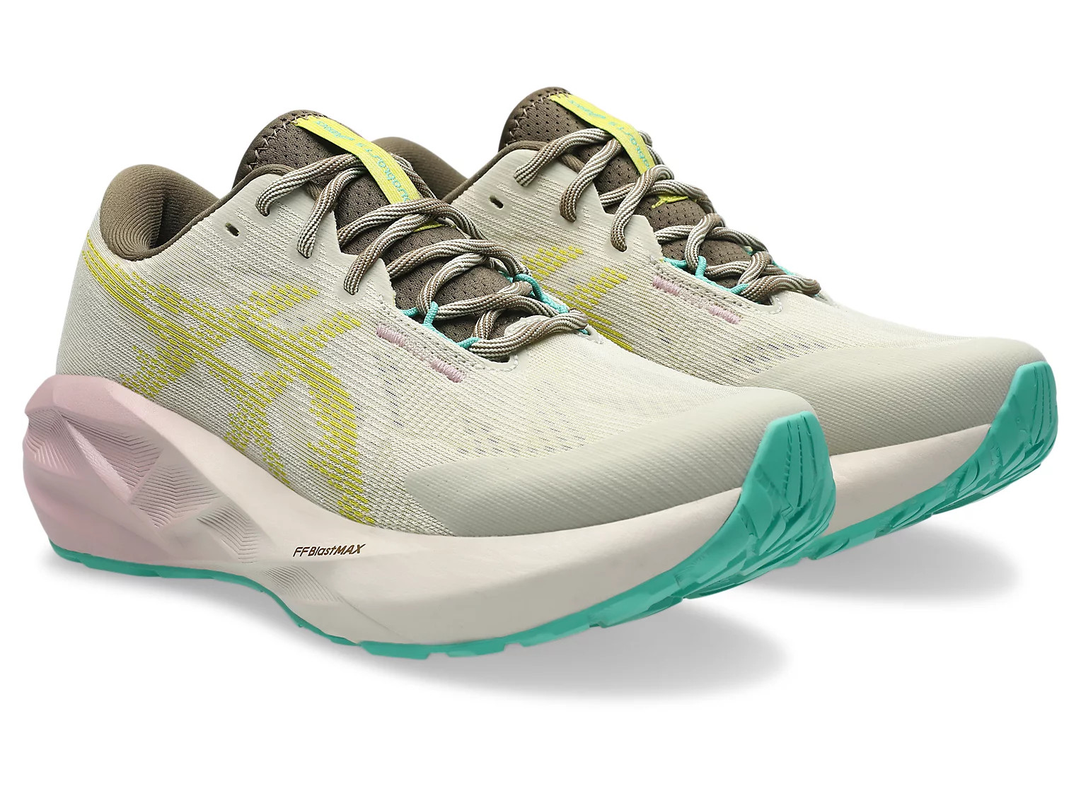 NOVABLAST 5 TR | Women | Light Dust/Cacti | Trail Running Shoes | ASICS United States | ASICS (US)