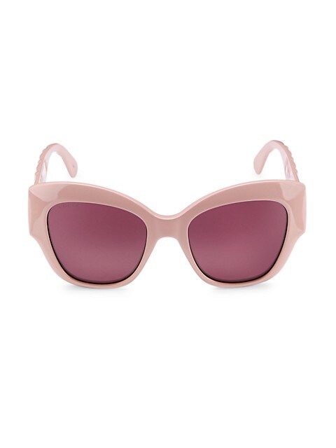 53MM Cat Eye Sunglasses | Saks Fifth Avenue