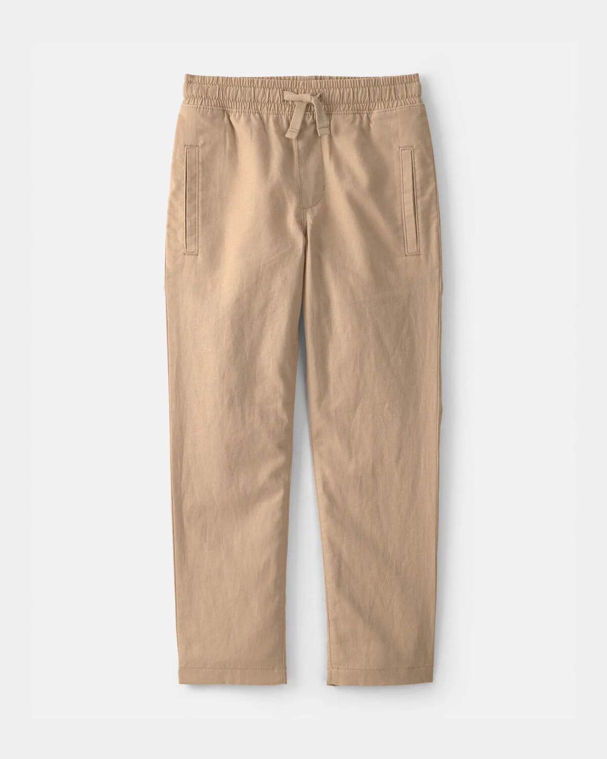 Boys Pull-On Pants - Khaki | Carter's | Carter's Inc