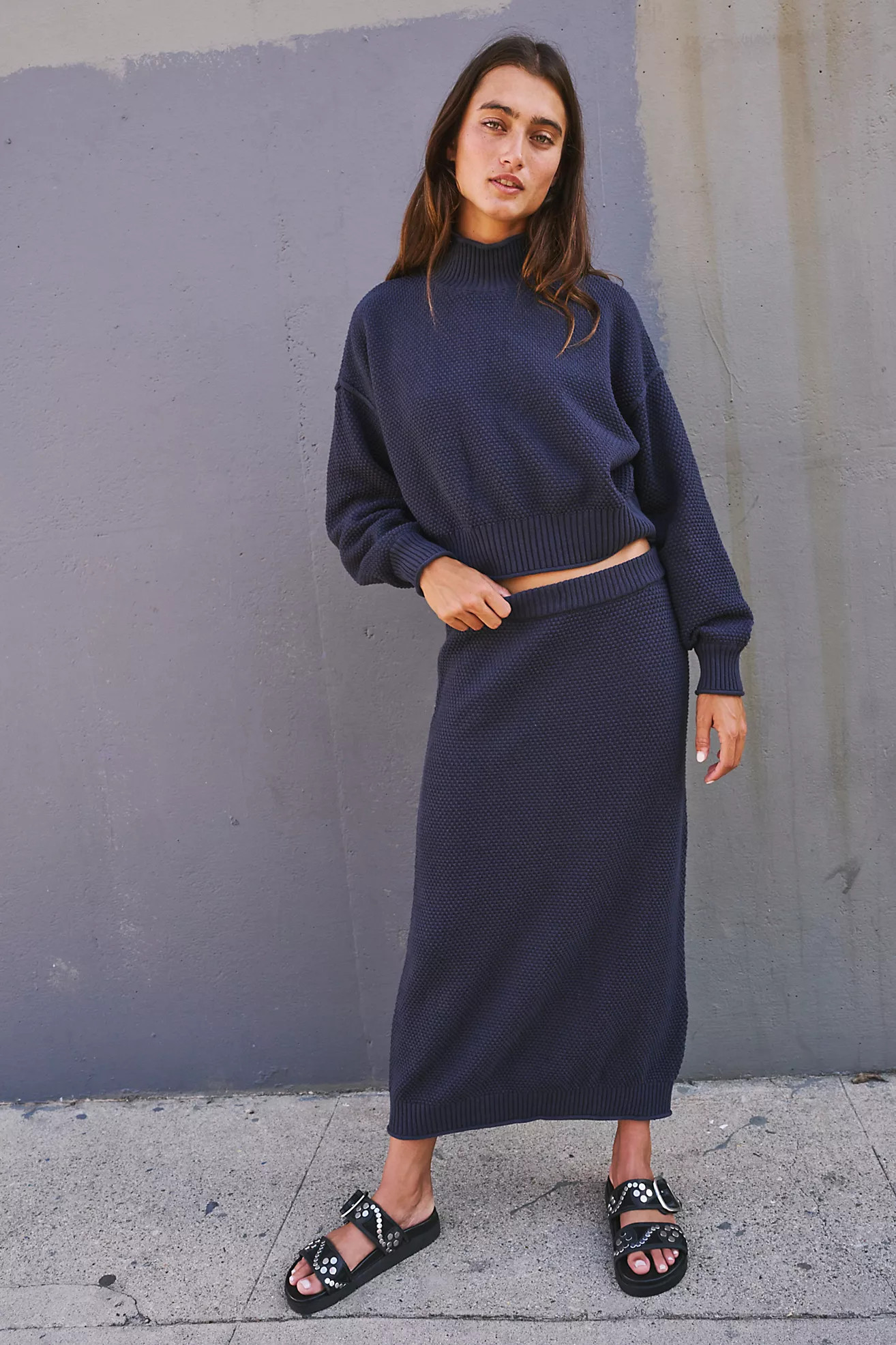 Hailee Sweater Skirt Set | Free People (Global - UK&FR Excluded)