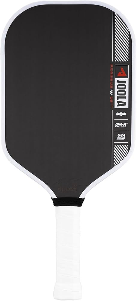 JOOLA Pro IV Pickleball Paddles – Raw Carbon Fiber Surface – Perseus, Hyperion, Scorpeus & Ma... | Amazon (US)