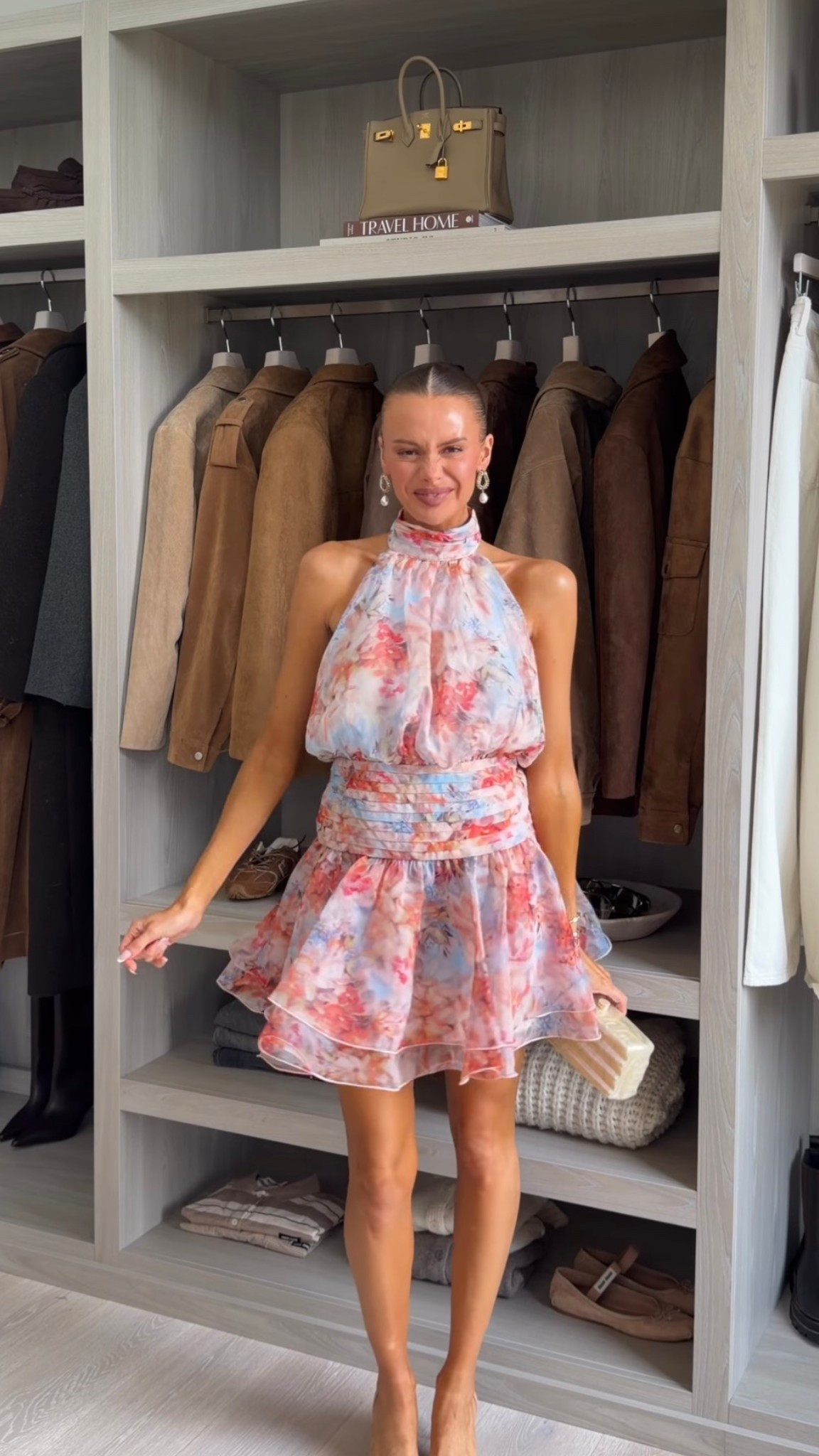 I’m wearing a size 10 in the dress 🩷

#LTKeurope #LTKuk #LTKdresses