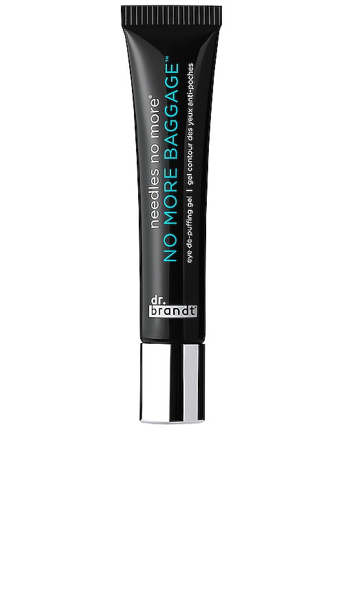 dr. brandt skincare Needles No More No More Baggage Eye De-Puffing Gel in Beauty: NA. | Revolve Clothing (Global)