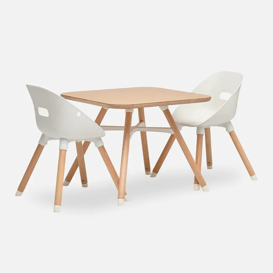 The Play Kit - White/Natural (see description) | REBEL (formerly Rebelstork)