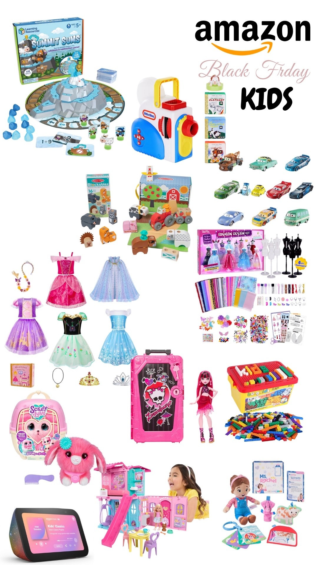 Amazon Black Friday #amazoncanada #amazoncanadian #amazonfinds #amazonkids #amazonblackfriday #amazonkidfinds 

#LTKcanada #LTKgiftguide #LTKkids