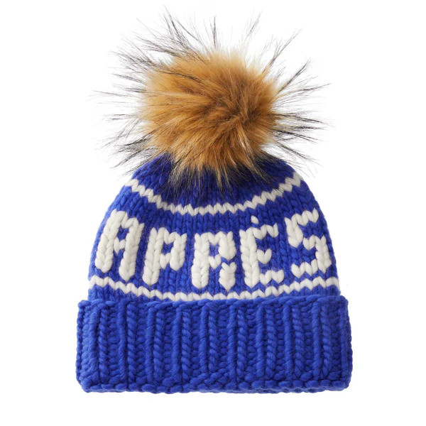 ROYAL BLUE APRES BEANIE | LELE SADOUGHI