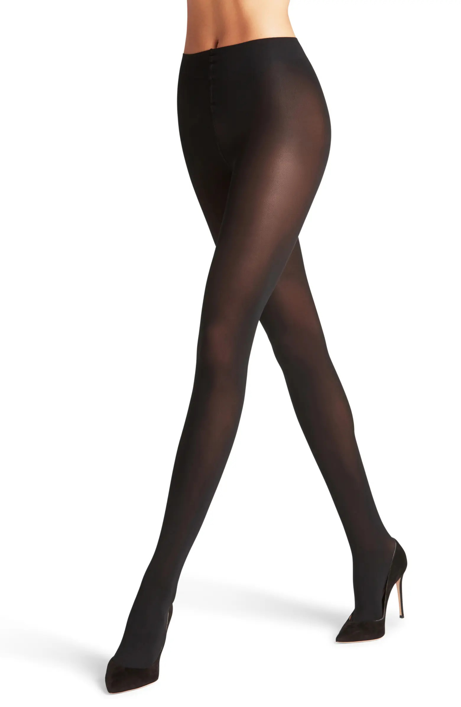 Pure Matte 50 Semisheer Tights | Nordstrom