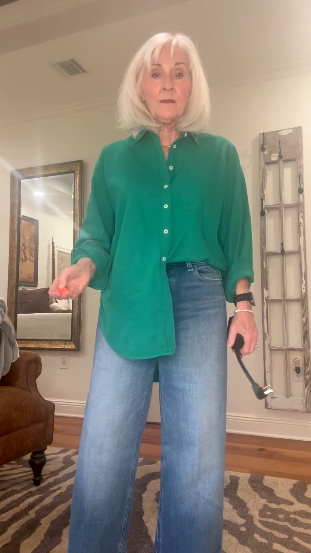 This outfit is perfect for very light yardwork, laundry, and more cooking for Christmas  

#LTKdayinmylife #LTKHoliday #LTKOver40