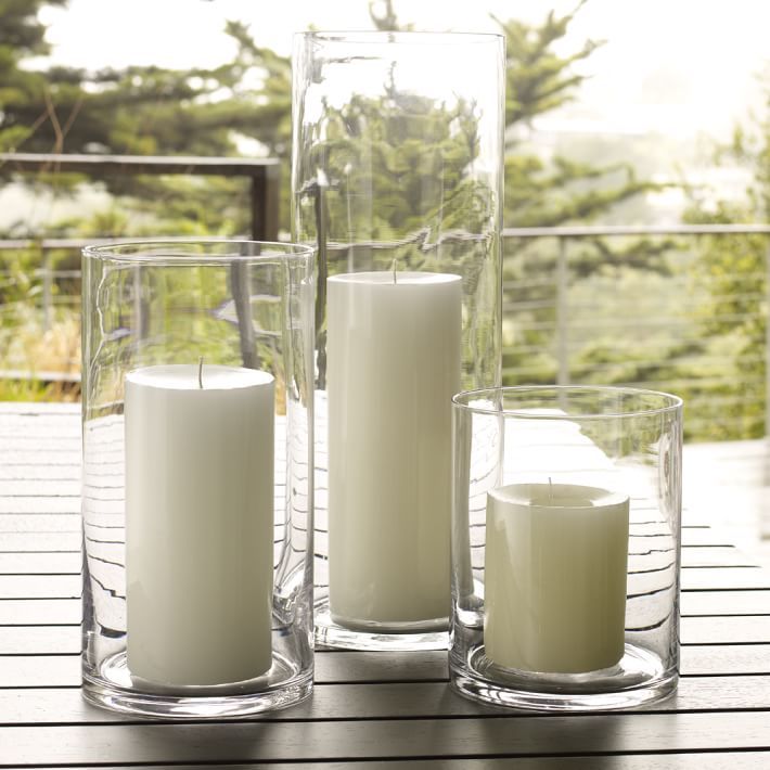 Simple Candleholders | West Elm (US)