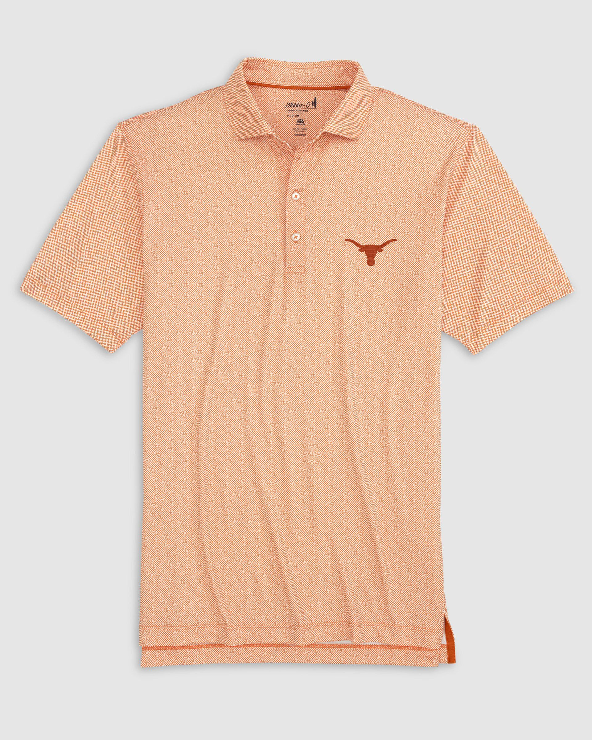 Texas Hinson Jersey Performance Polo | johnnie O
