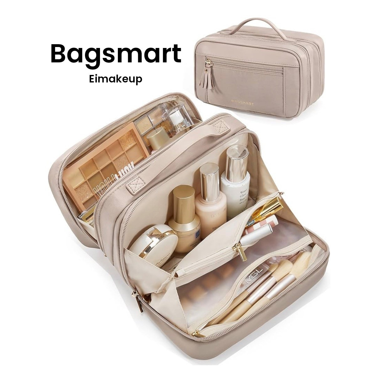 We all need to renew the our makeup bags and these are some new ones! 

#LTKBeauty #LTKmomlife #LTKselfcare