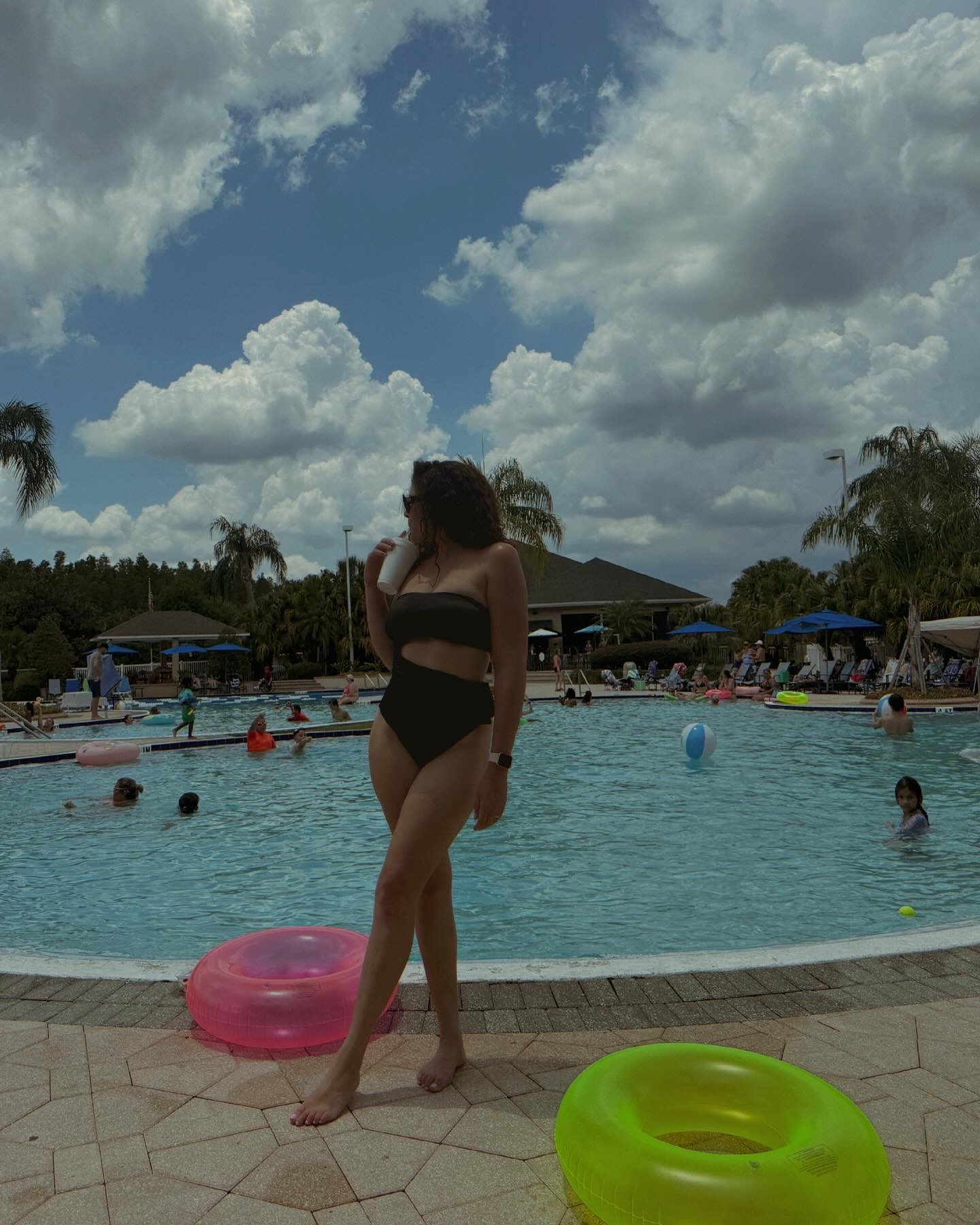 Summer Back One Piece Swimsuit from Good American 🖤

#LTKSeasonal #LTKSummerEdit #LTKSwim