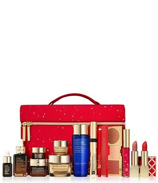 Estee Lauder Holiday Blockbuster Enchanted Glow 10 Full Sizes + More $79 With Any Estee Lauder Pu... | Dillard's
