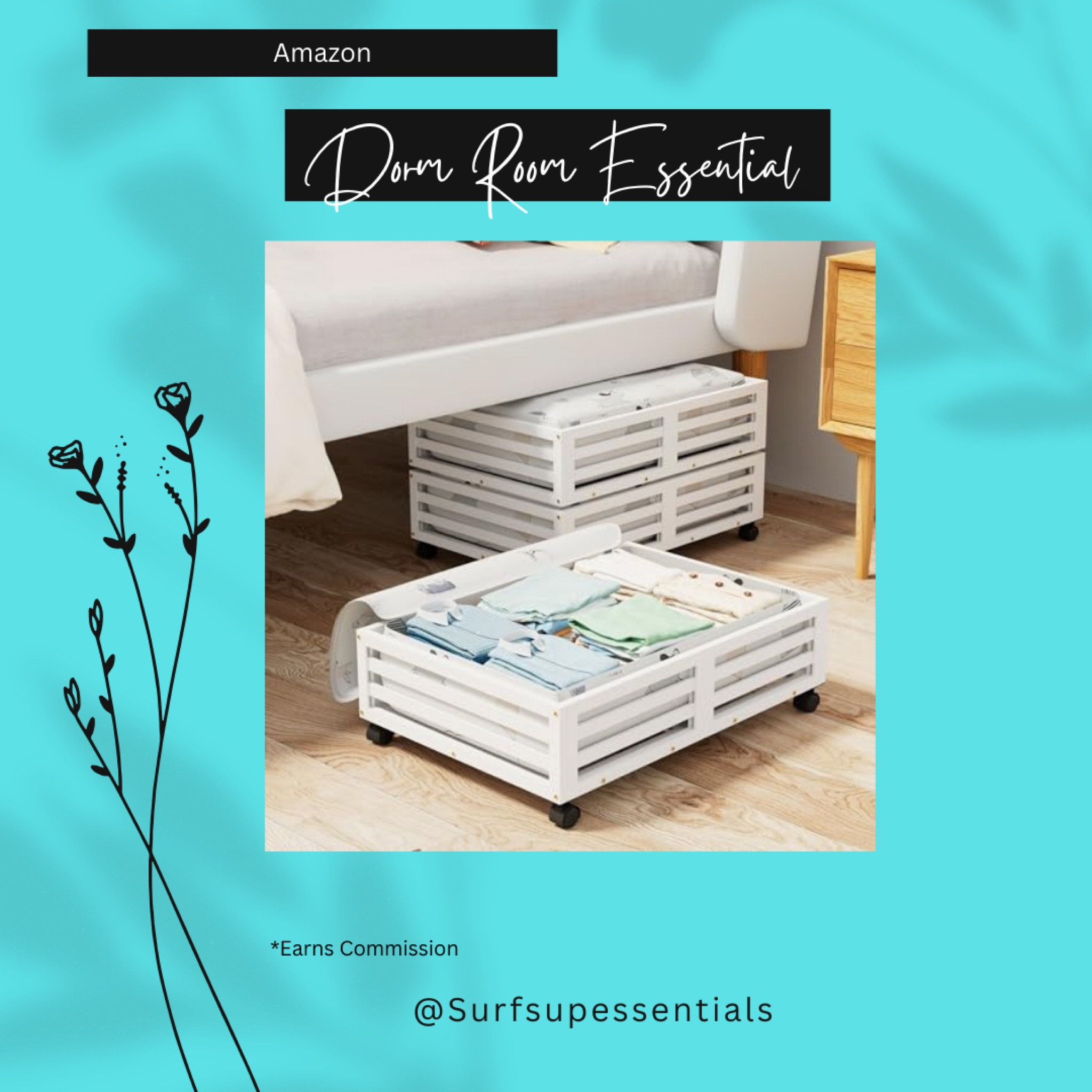 Check that list! Have all your dorm room essentials? If not I’ve got you covered with those last minute must haves! 
#LTKcollegestudent #LTKdormroom 

#LTKBacktoSchool