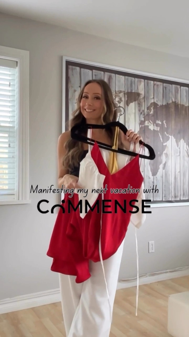 Manifesting my next vacay with these stunning pieces from Commence! Use isarahmz_12 to save $$$

#LTKsummer #LTKdresses #LTKtravel