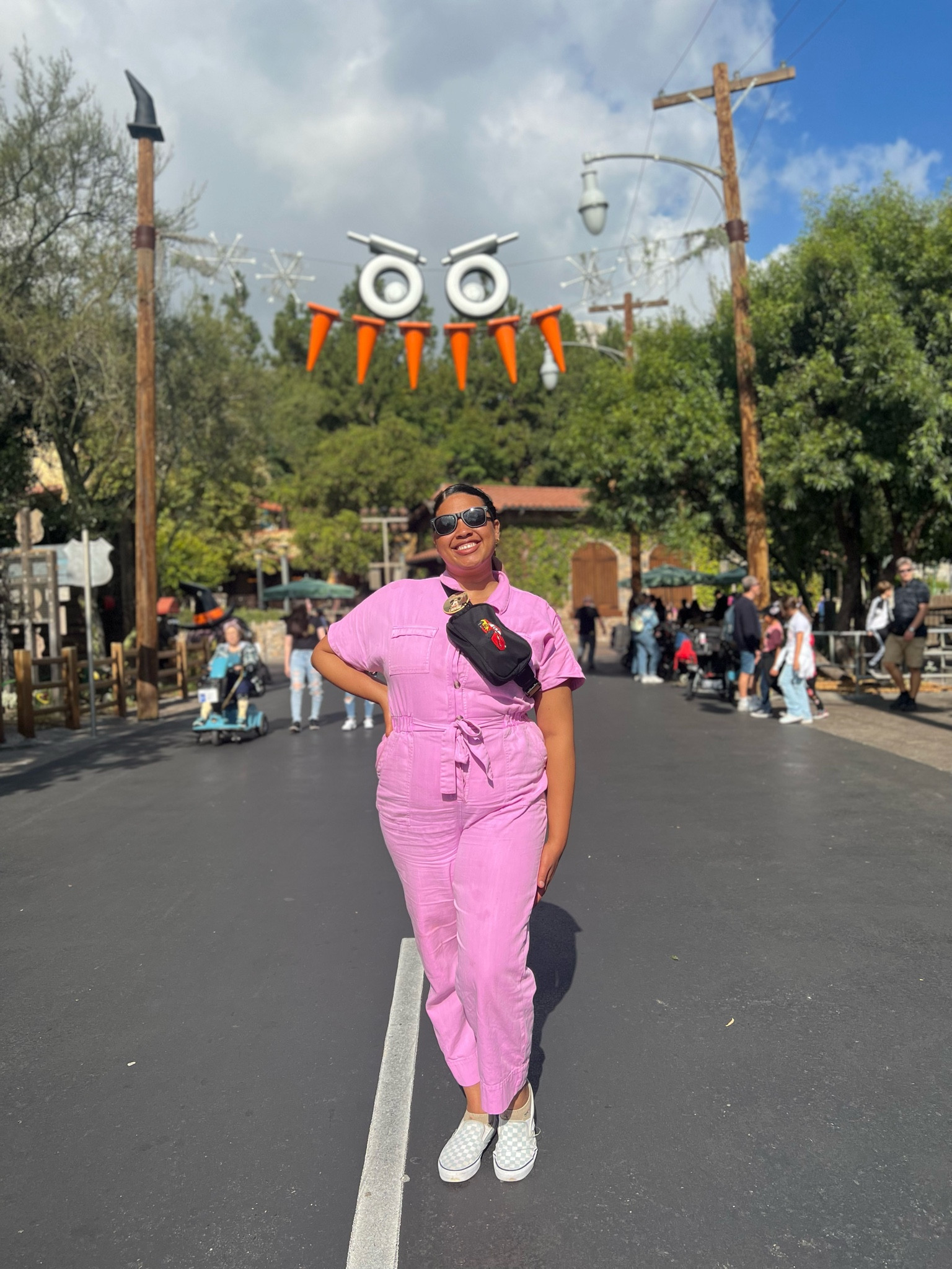 Car’s Land was a Dream 💫✨

#LTKtravel #LTKstyletip #LTKplussize