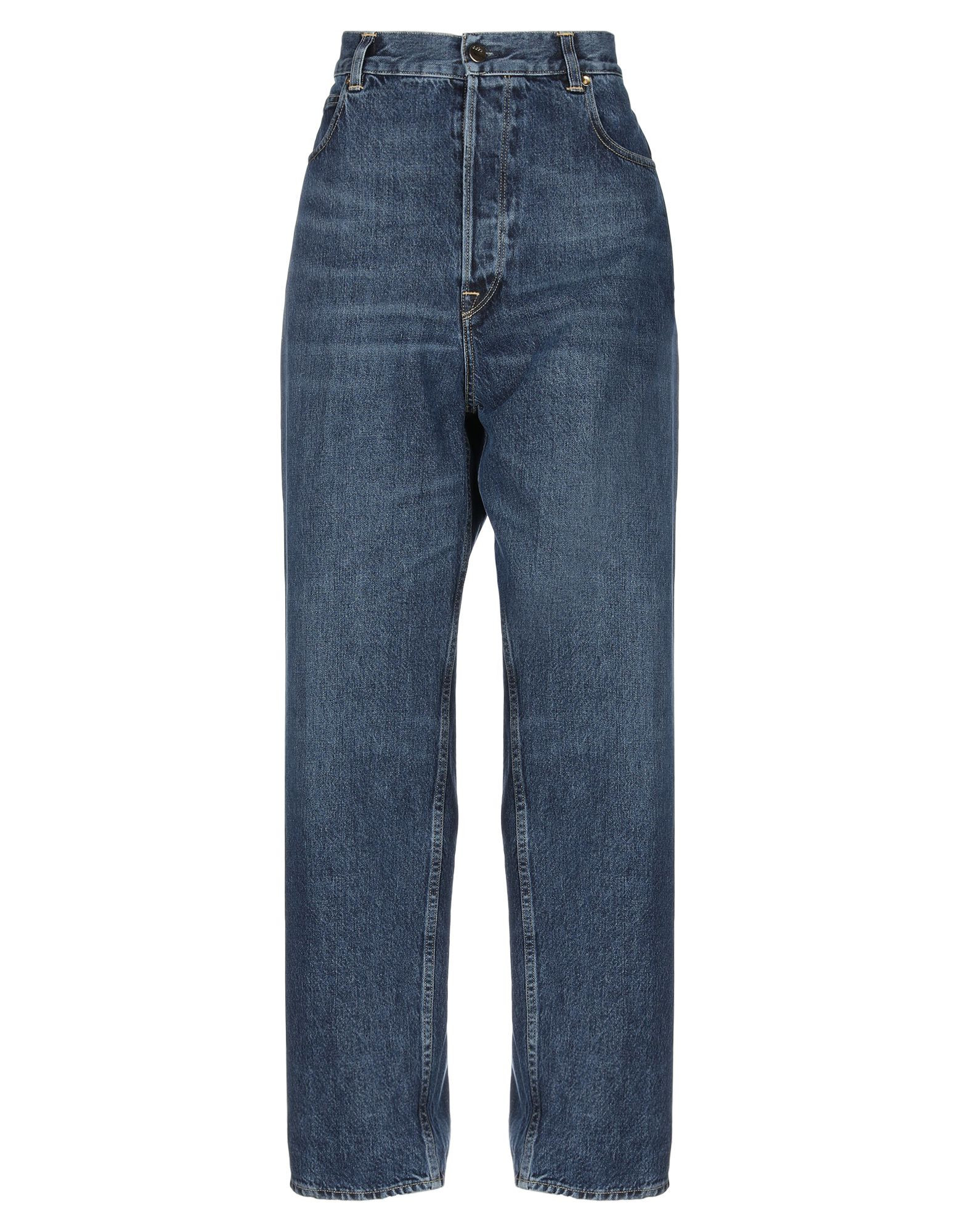 GOLDEN GOOSE Denim pants - Item 42775887 | YOOX (APAC)