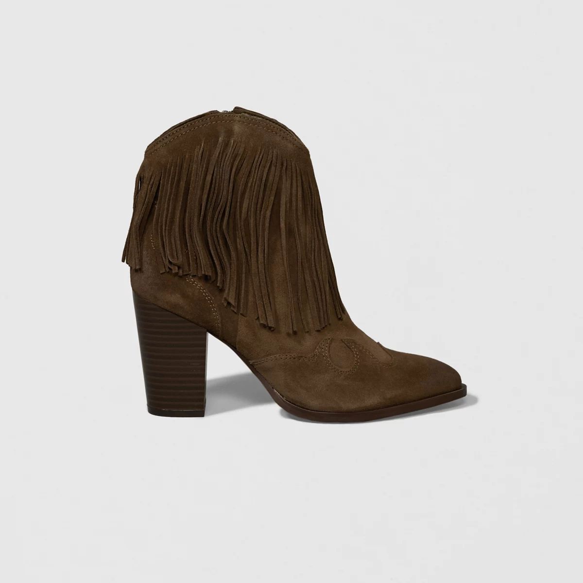 Sam Edelman Benjie Bootie | Abercrombie & Fitch US & UK