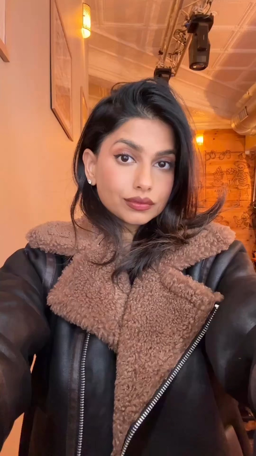 The cutest jacket from French Connection!