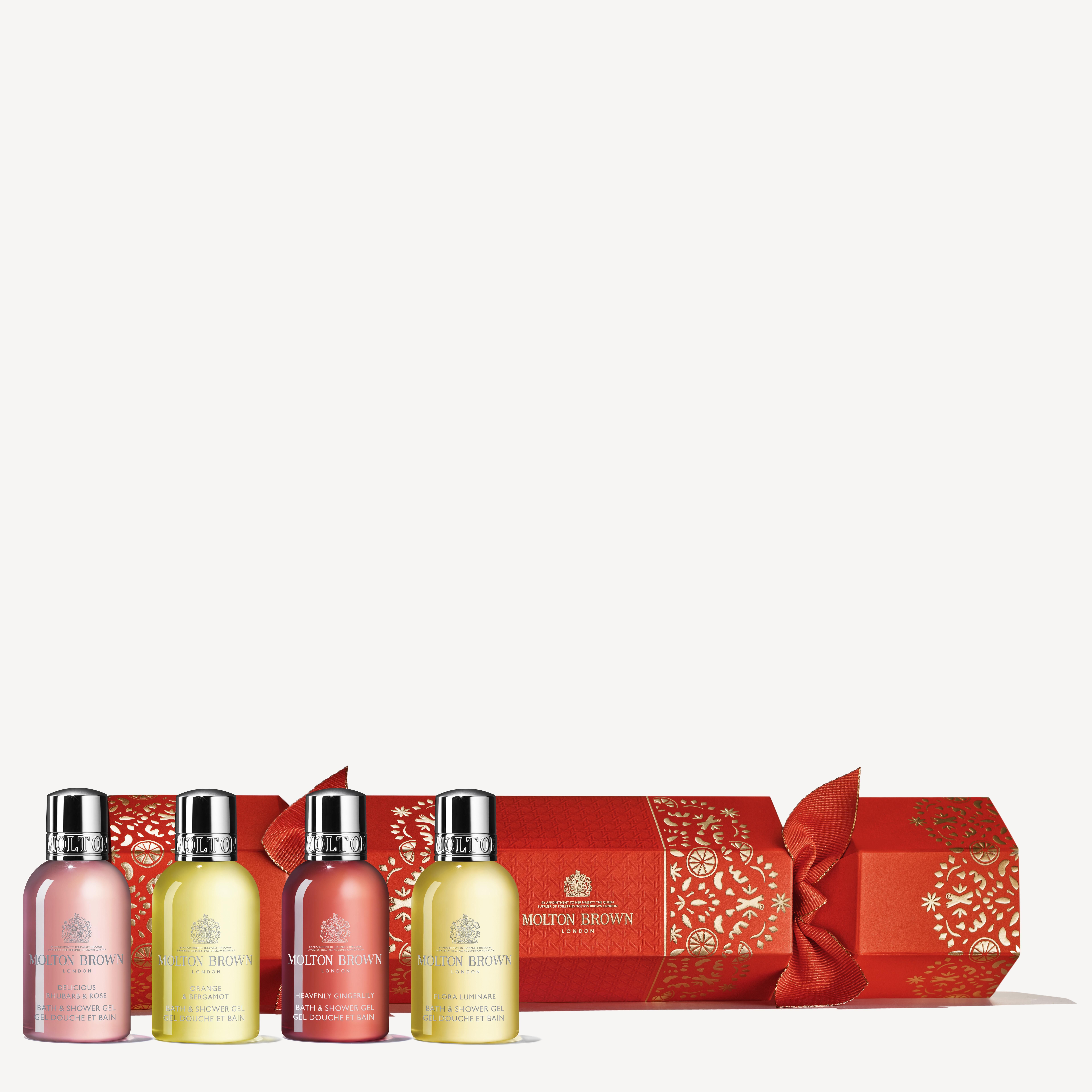 Floral & Fruity Christmas Cracker | Molton Brown (US)