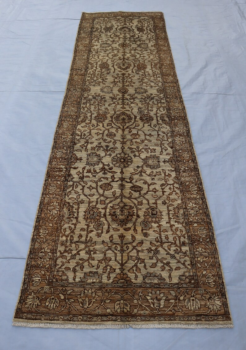 9'11 X 3'0 Ft Afghan Chobi Runner Rug/ Handmade - Etsy | Etsy (US)